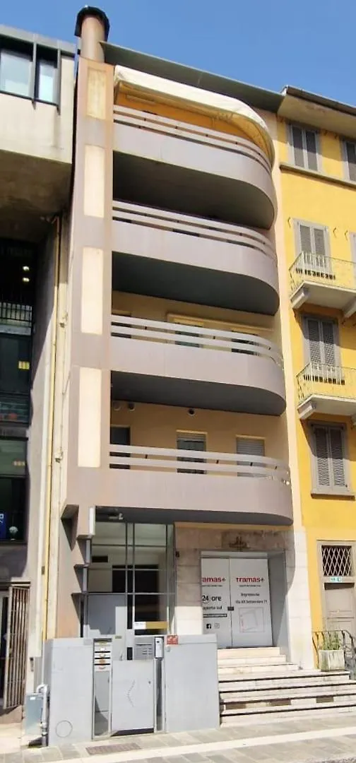 Moon And Sun Holiday Home Bergamo