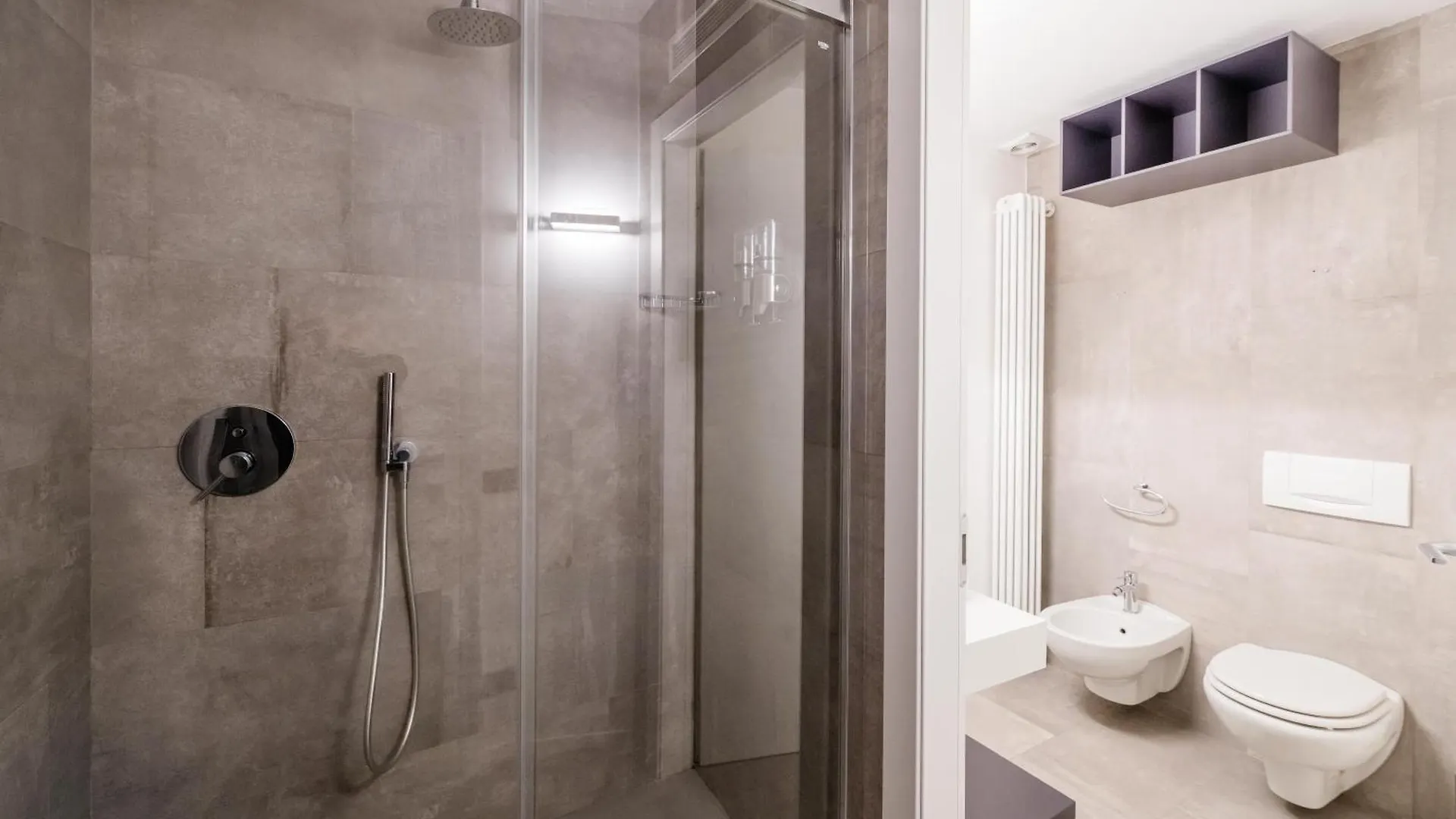 Apartment Moon And Sun Holiday Home Bergamo