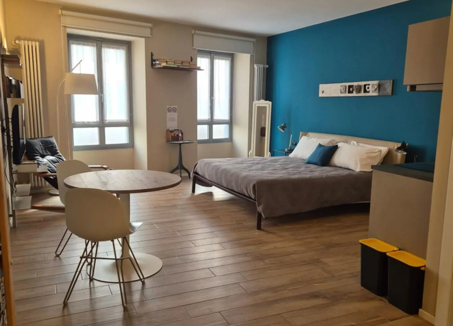 Moon And Sun Holiday Home Bergamo