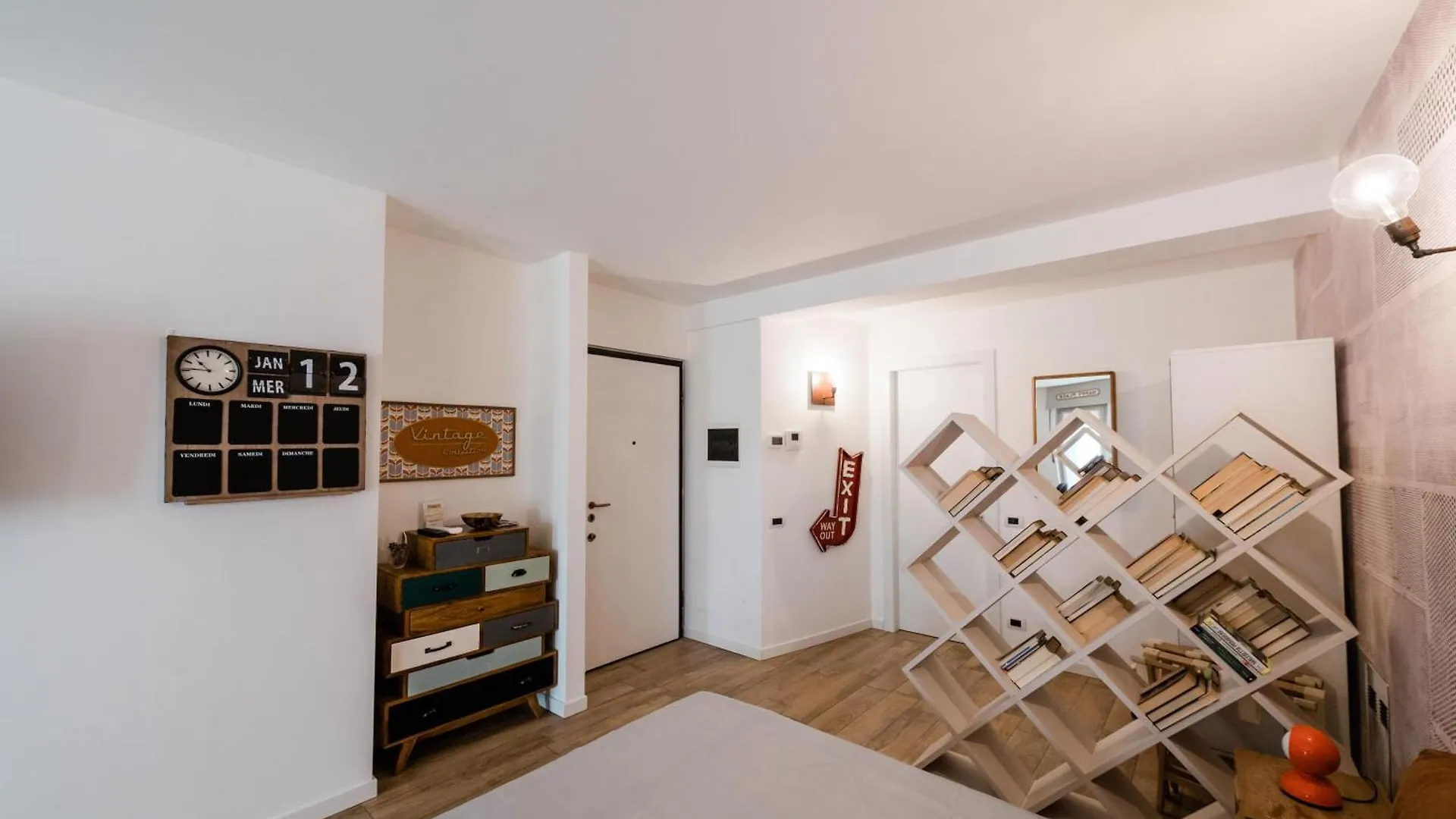 Moon And Sun Holiday Home Bergamo Italy