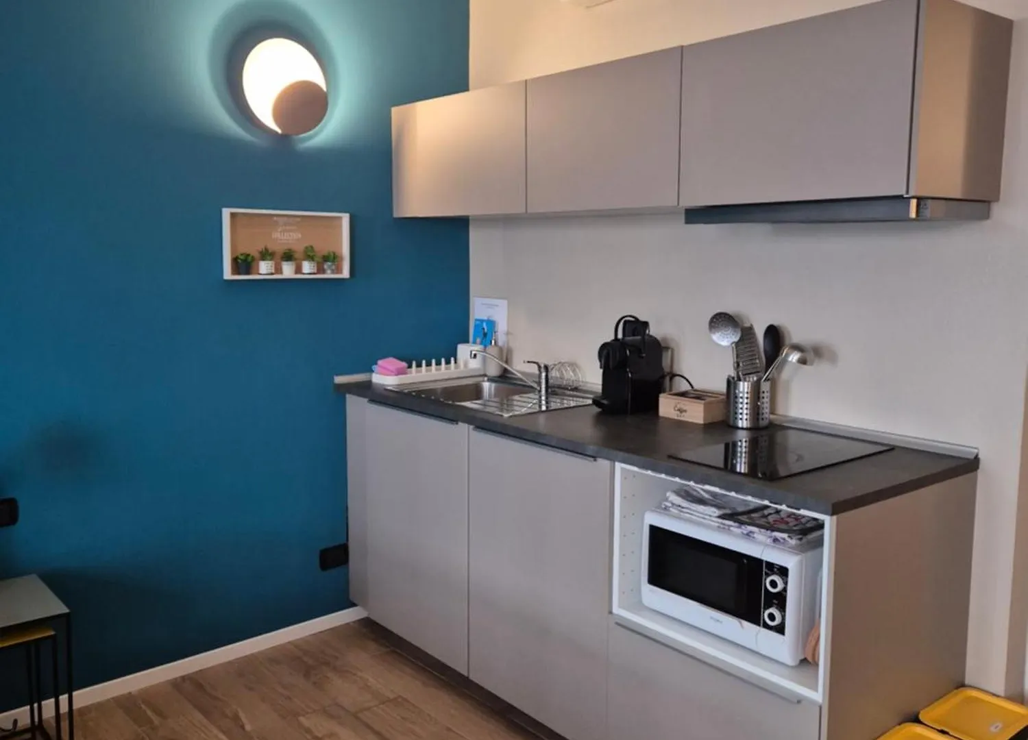Moon And Sun Holiday Home Bergamo Apartment