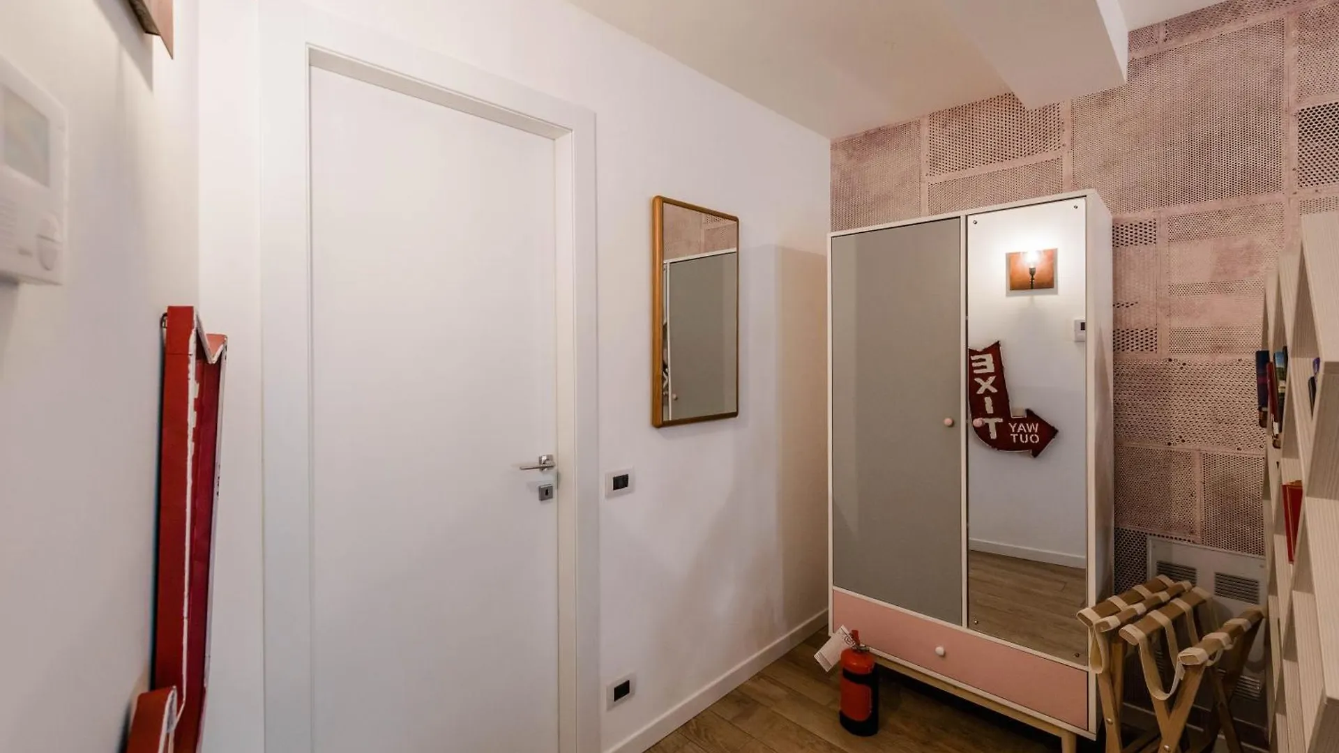 Apartment Moon And Sun Holiday Home Bergamo